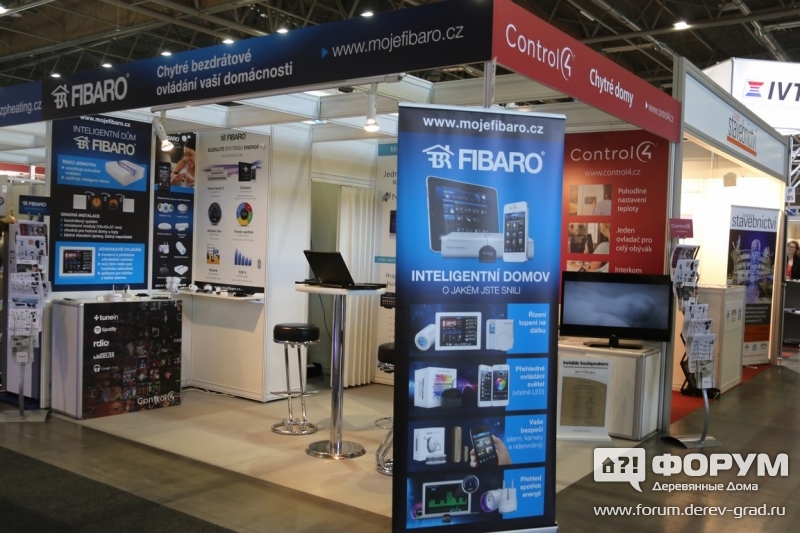 Интеллигентный дом Фибаро(Fibaro)