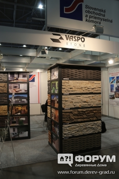 Облицовочный камень Васпо (VASPO)