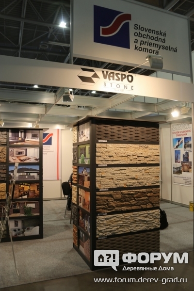 Отделочный камень Васпо (VASPO)