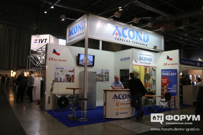 Отопительные котлы и вентиляции Аконд (Acond)