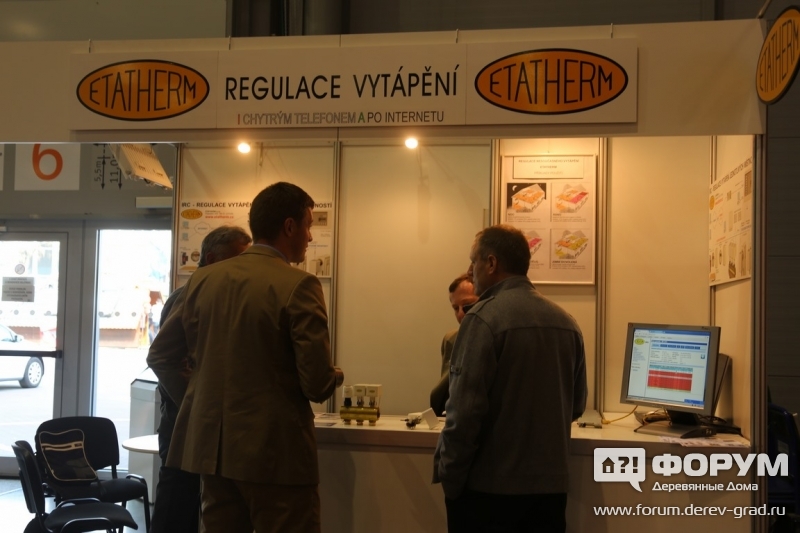 Управление отоплением Этатерм(Etatherm)