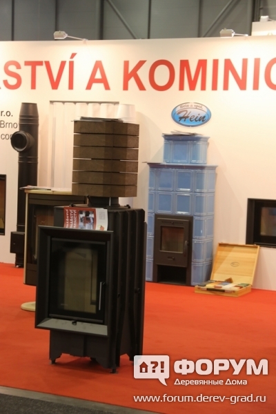 Камины чешской марки Ромотоп (Romotop)