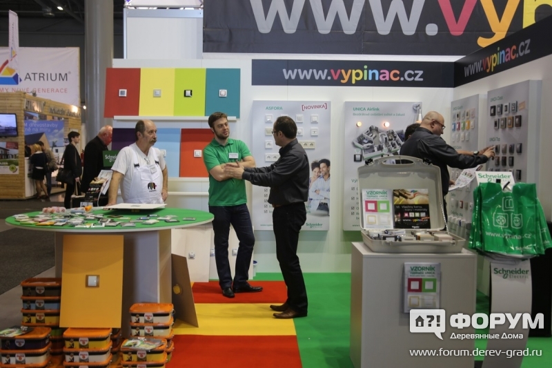 Немецкие розетки и выключатели от Выпинач(Vypinac)