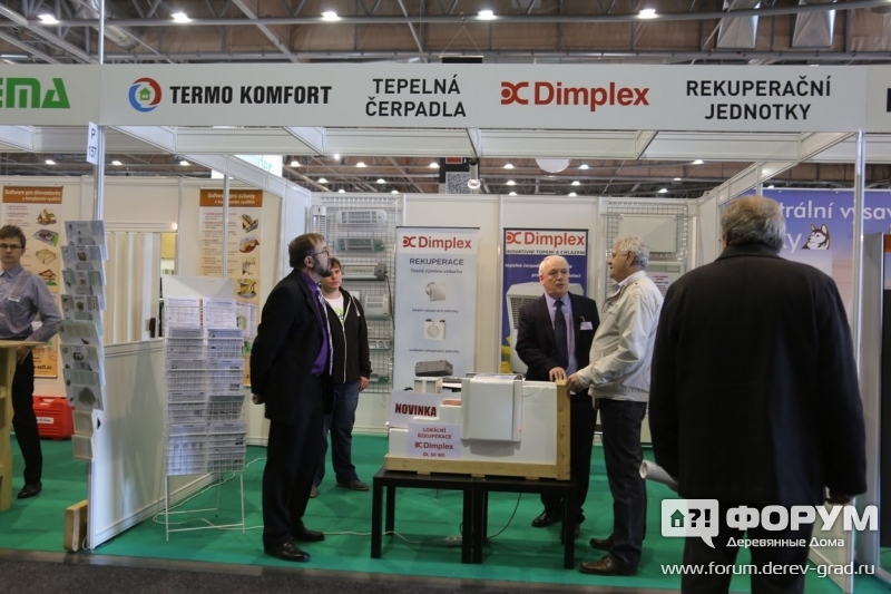 Отопительные системы Димплекс (Dimplex)