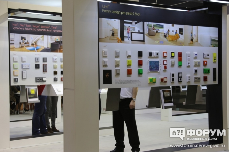 Переключатели и выключатели чешской фирмы АББ (ABB)
