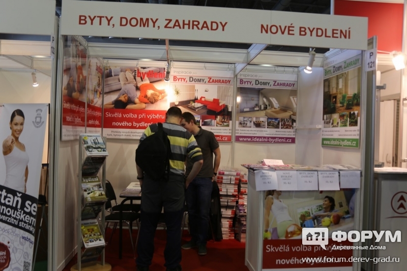 Проектирование Нове Быдлени (Nove Bydleni)