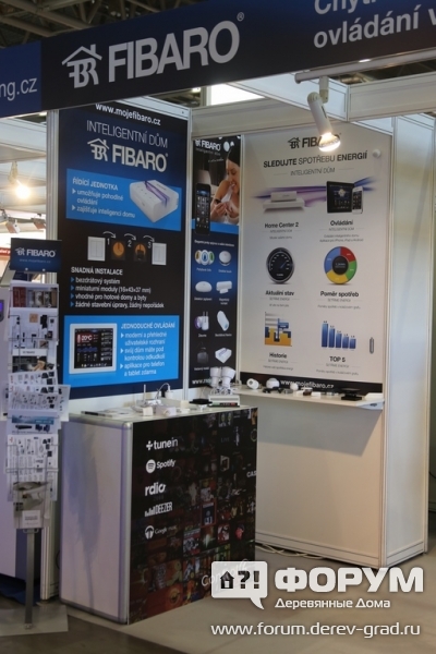 Система интеллигентный дом Фибаро(Fibaro)