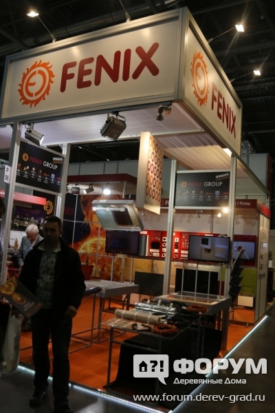 Системы видеонаблюдения от Феникс (Fenix)