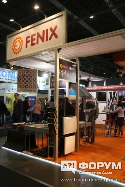 Системы видеонаблюдения Феникс (Fenix)