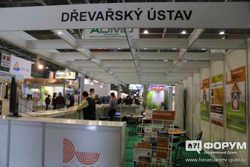 Строительство из дерева Древарский устав (DREVARSKY USTAV)