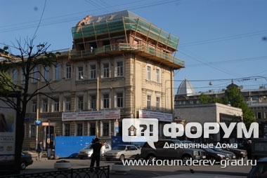 мансарда_питер