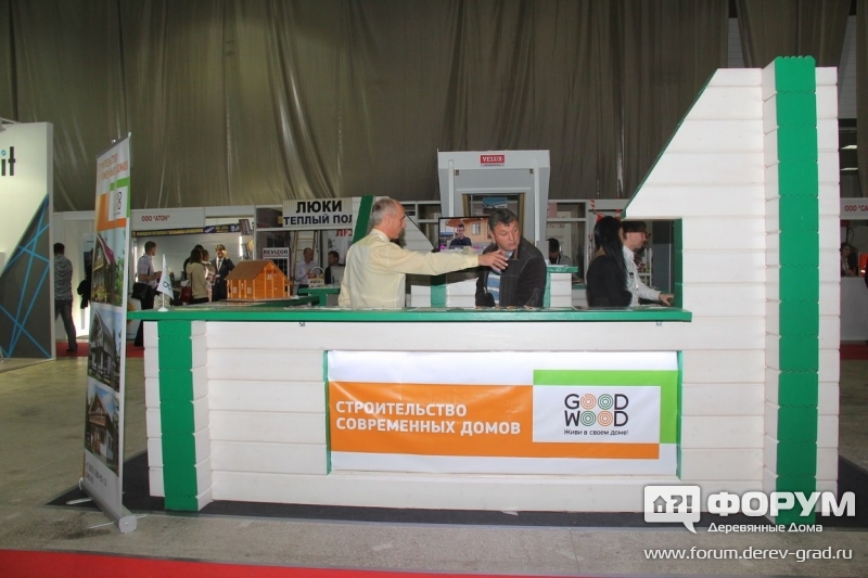 Компания «ГУД ВУД» («GOOD WOOD»)