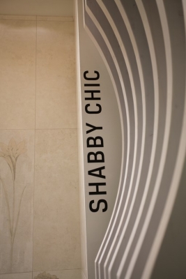 Стенд SHABBY CHIC