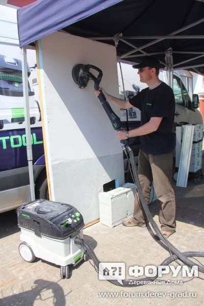 Система Планекс (Planex) компании «Фестул» («FESTOOL»)