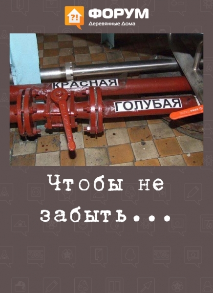 Чтобы не забыть ...