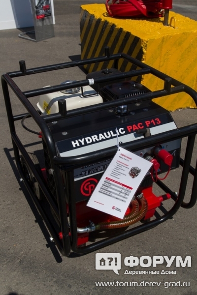 Гидростанция Hydraulic PAC P13