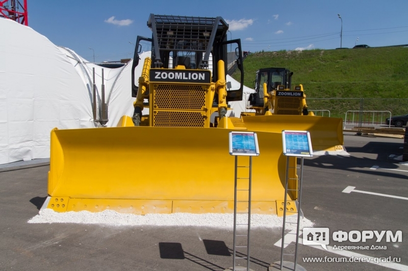 Бульдозер Зумлион (Zoomlion) ZD160-3