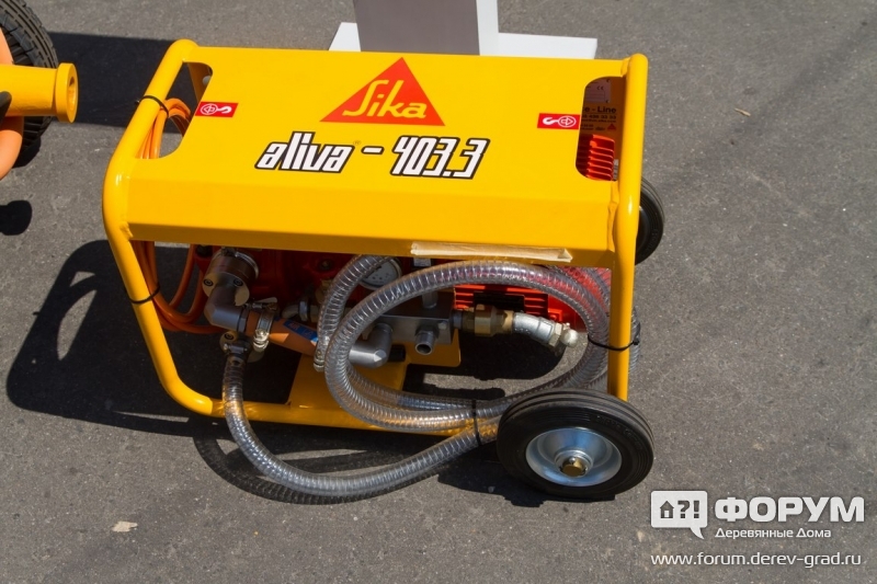 Дозирующий насос Алива (Aliva) 403.3