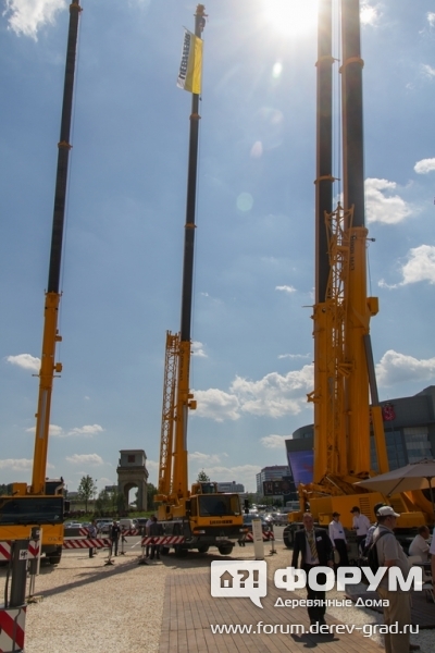 Двухосный автокран  Либхерр (Liebherr) LTM 1030-2.1