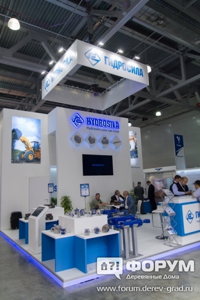 Компоненты гидросистем Гидросила (Hydrosila)
