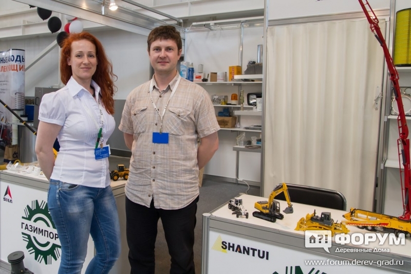 Запчасти китайской спецтехники Газимпорт