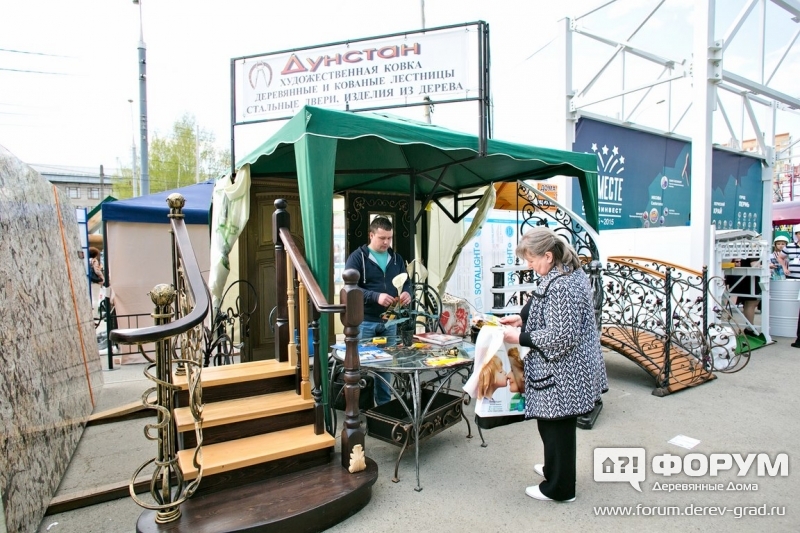 Кованные изделия Дустан
