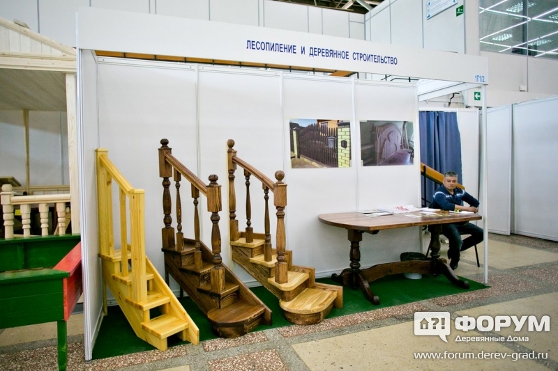 Лестиницы из дерева лесопиление и деревянное строительство
