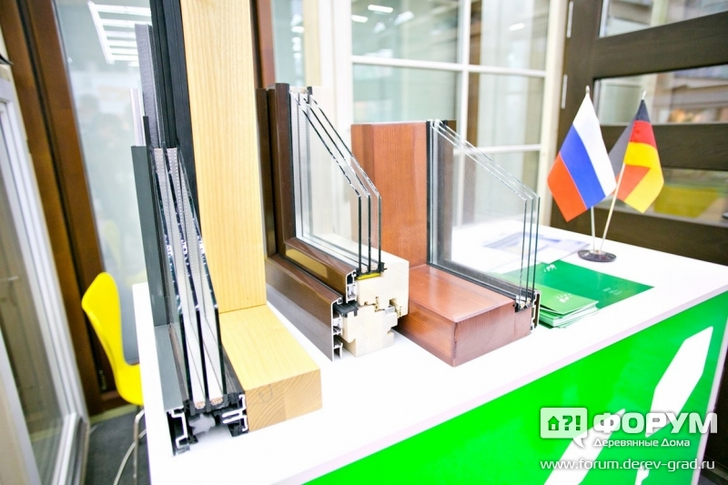 Алюминиевые оконные профили Вертикаль
