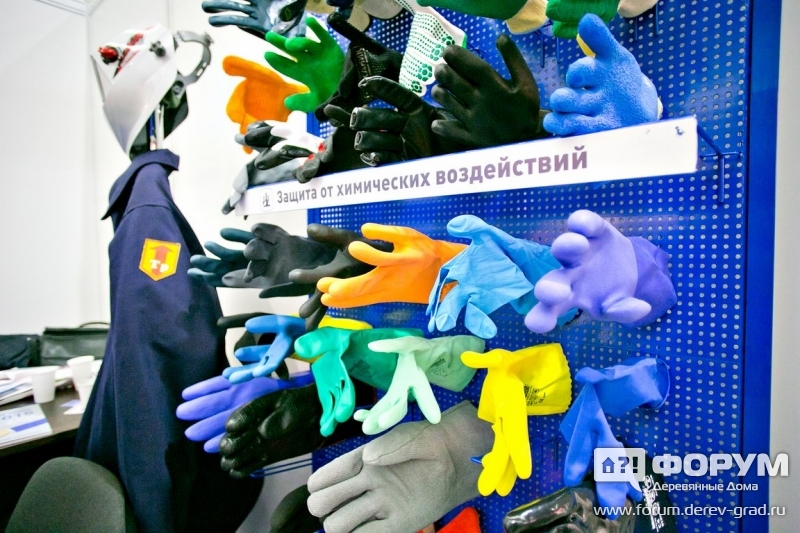 Перчатки защитные АИМ