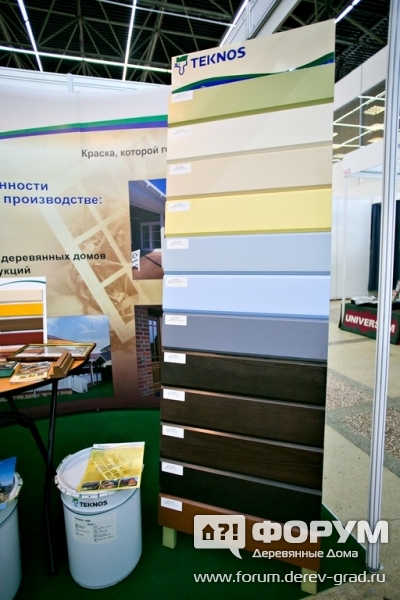 Качественные краски Текнос