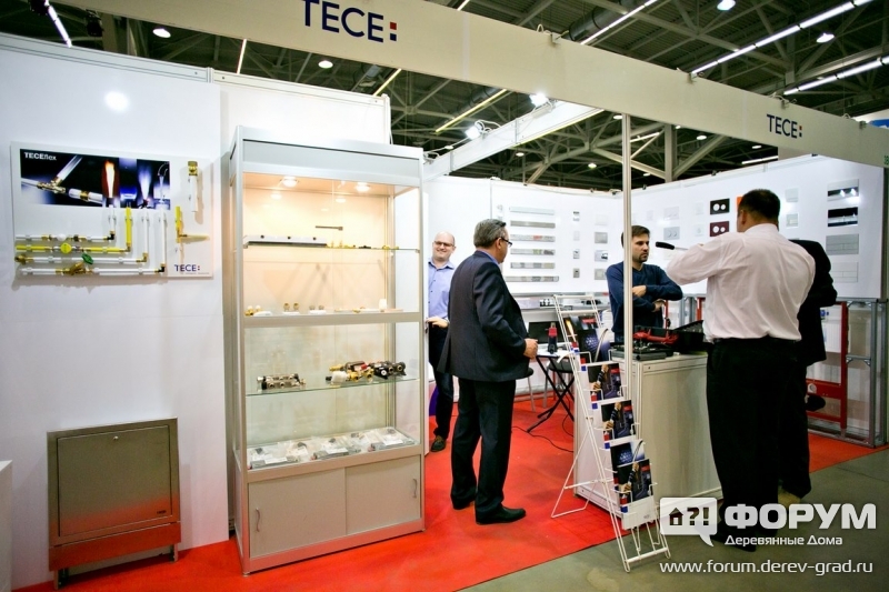 Трубопроводная арматура компании Тессе (tesse)