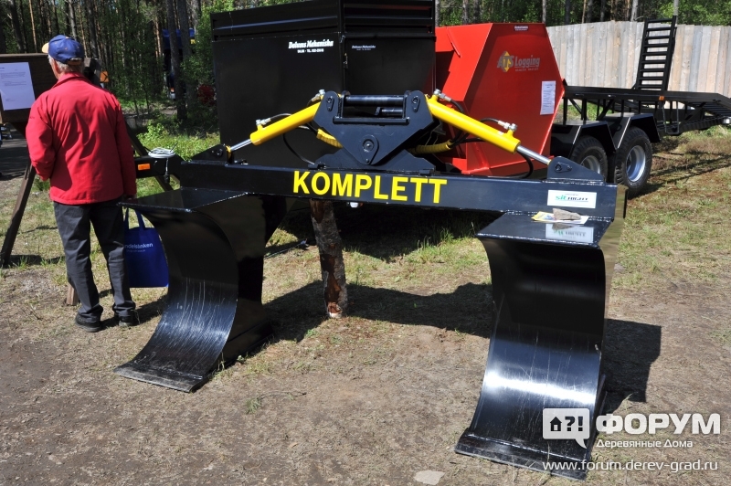 Установка Комплет (Komplett)
