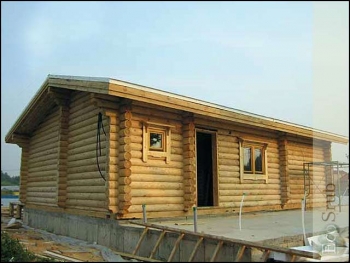СРУБЫ БАНЬ