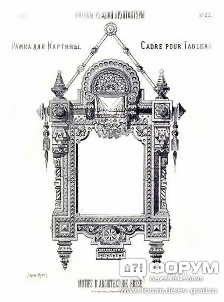 Рамка для картины