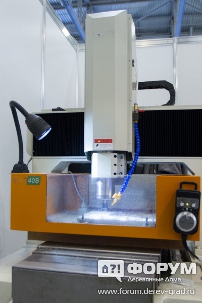 Фрезерный обрабатывающий центр серии NRT