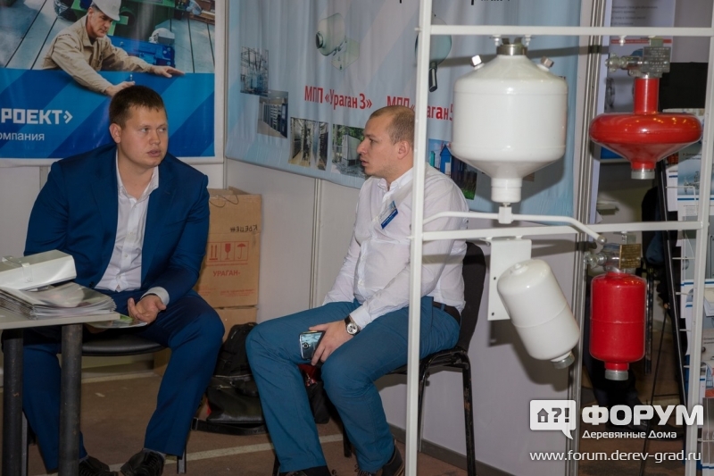Участники выставки Современный дом ООО ПК Сибирский проект, г. Владивосток
