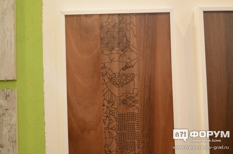 Декоративное пано компании Имсо (Imso)