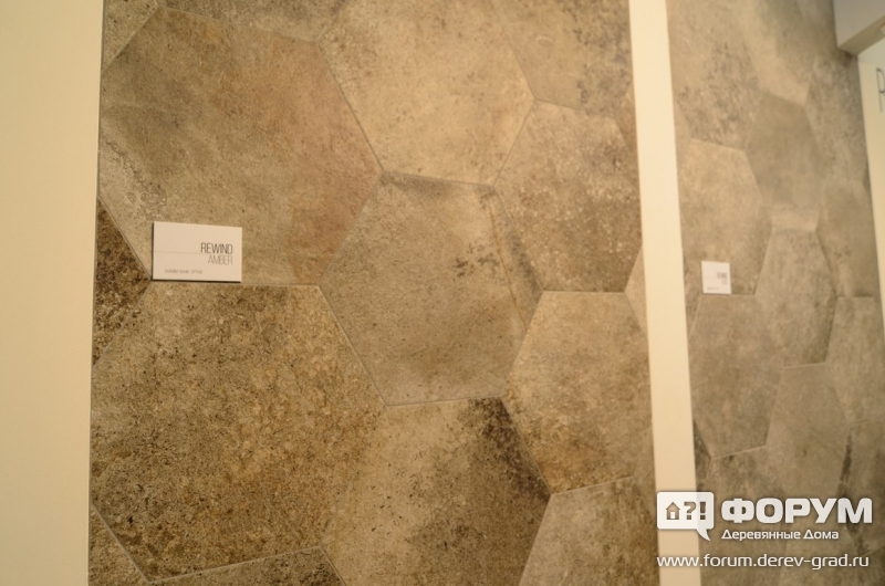 Керамическая плитка компании  Ceramica Magica