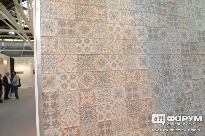 Керамическая плитка компании American Tile Spain