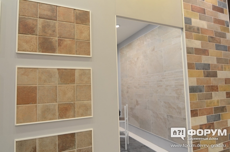Образцы плитки для кухни  компании Элиос Керамика (Elios Ceramica)