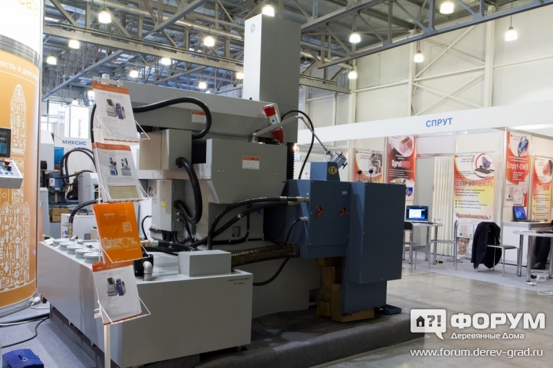 Электроэрозионный прошивной станок с ЧПУ CNC-460G120A