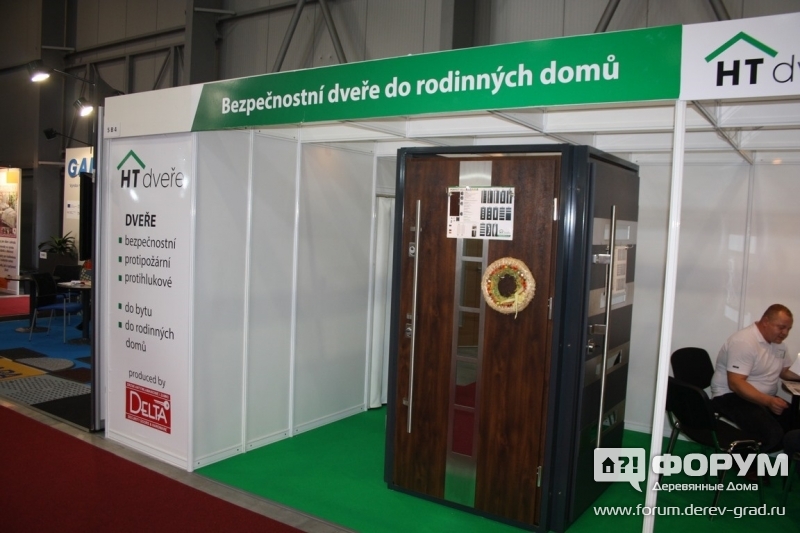 Безопасные двери для дома Дельта (Delta)