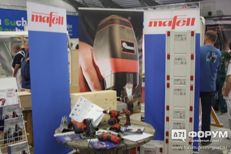 Дрели от Мафел (Mafell)