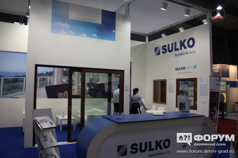 Комнатные ока от Сулко (Sulko)