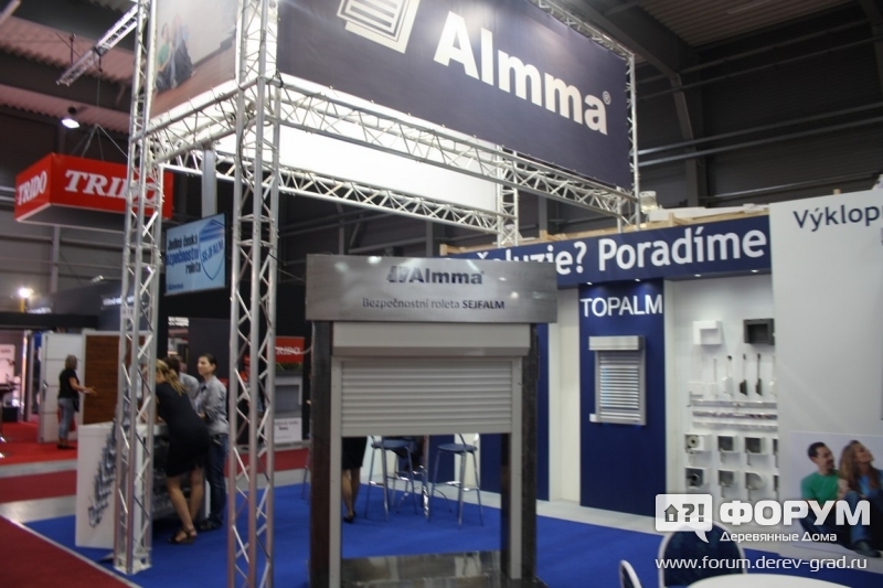 Красивые роллеты от Алма Almma