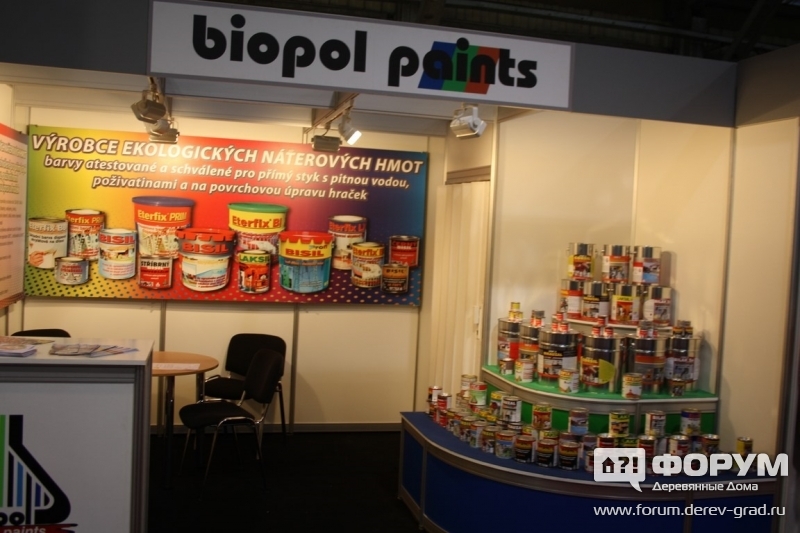 Краски для полы Биопол (Biopol)