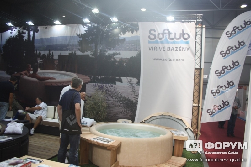 Роскошные бассейны от Софтаб (Softab)