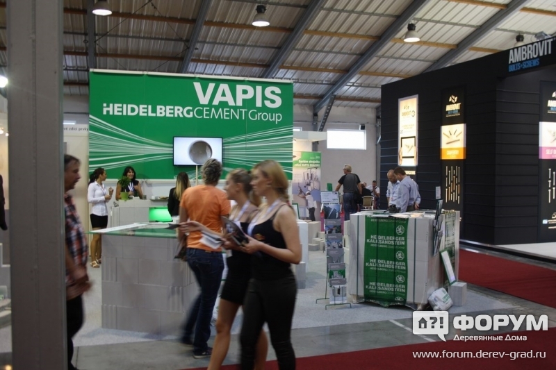 Строительство от Вапис (Vapis)