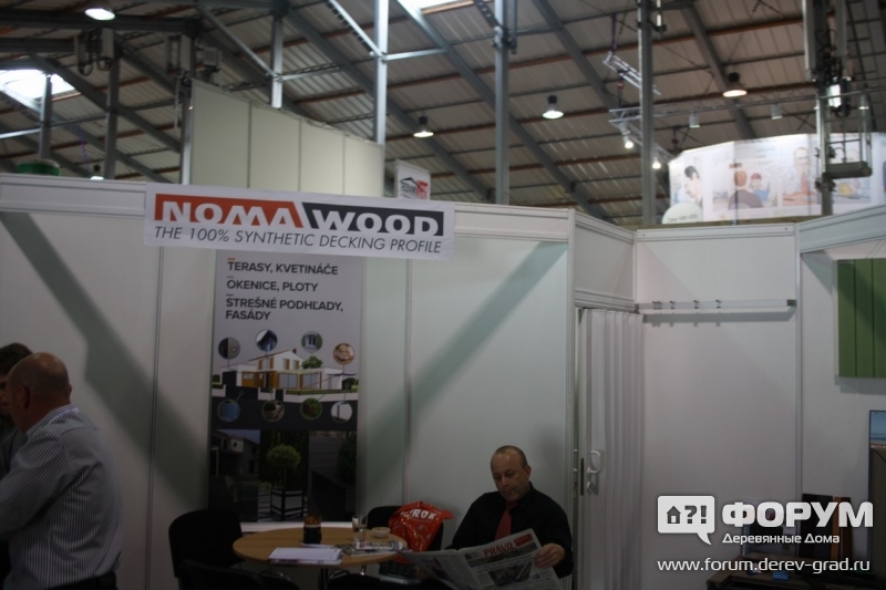 Дерево от Нома Вуд (Noma wood)