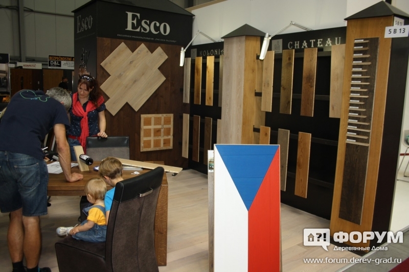 Дерево от Эско (Esco)